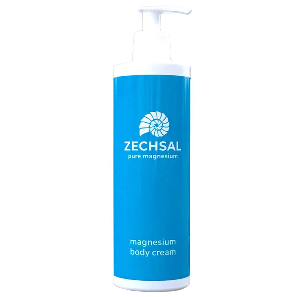 Zechsal - Pure Magnesium Body Cream 500ml