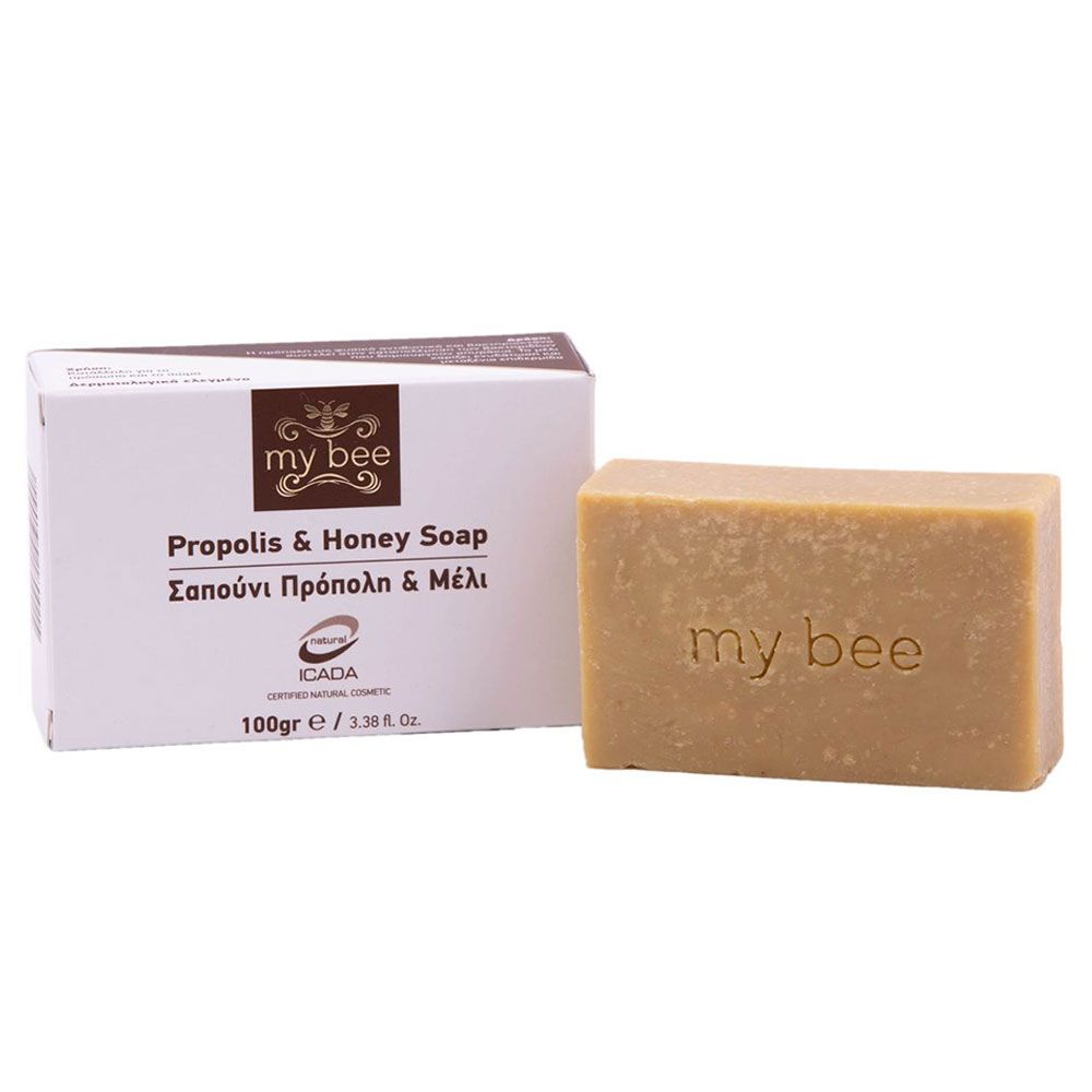 Mybee - Natural Soap With Propolis 100g