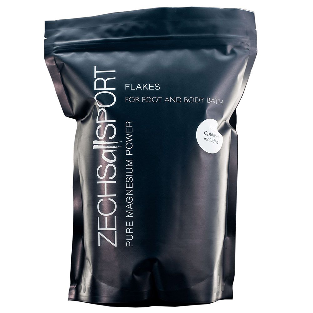 Zechsallsport Pure Magnesium Power Flakes With OptiMSM 1.1Kg