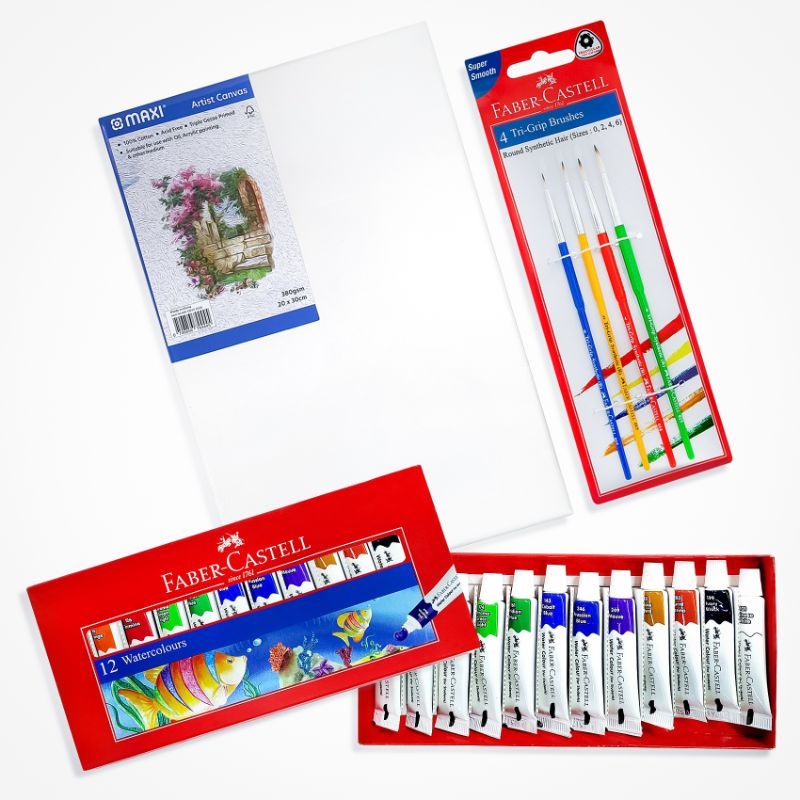 Faber Castell - Painting Combo Pack