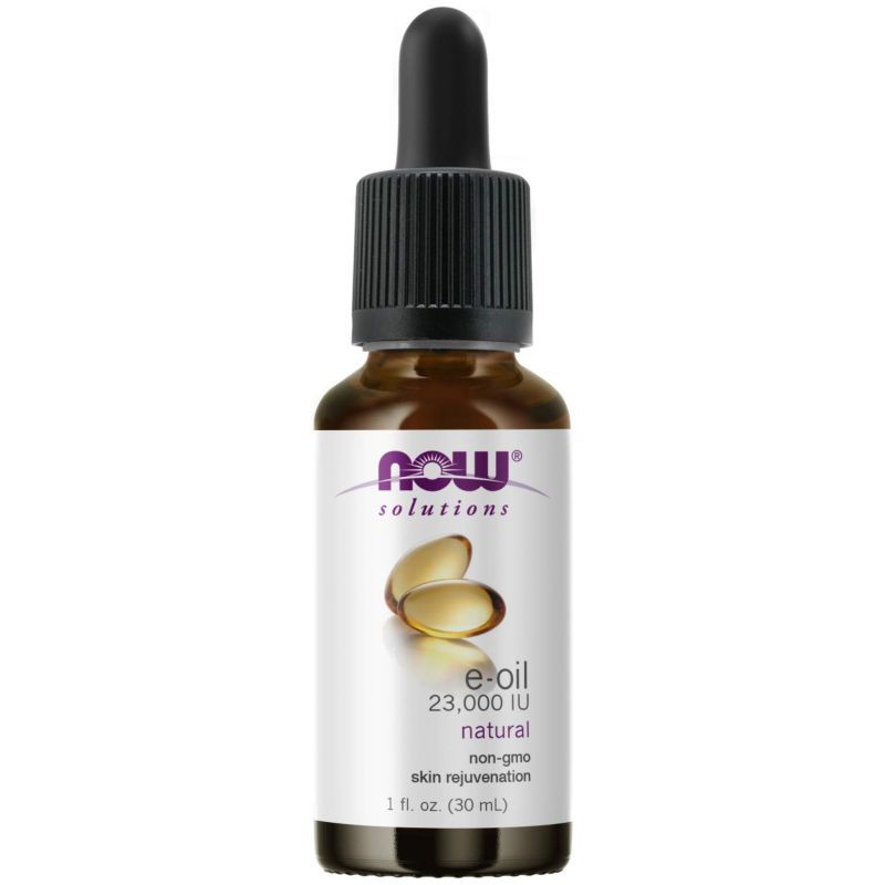 Now Foods - E-Oil 23,000 IU Plant derived 1-Ounce