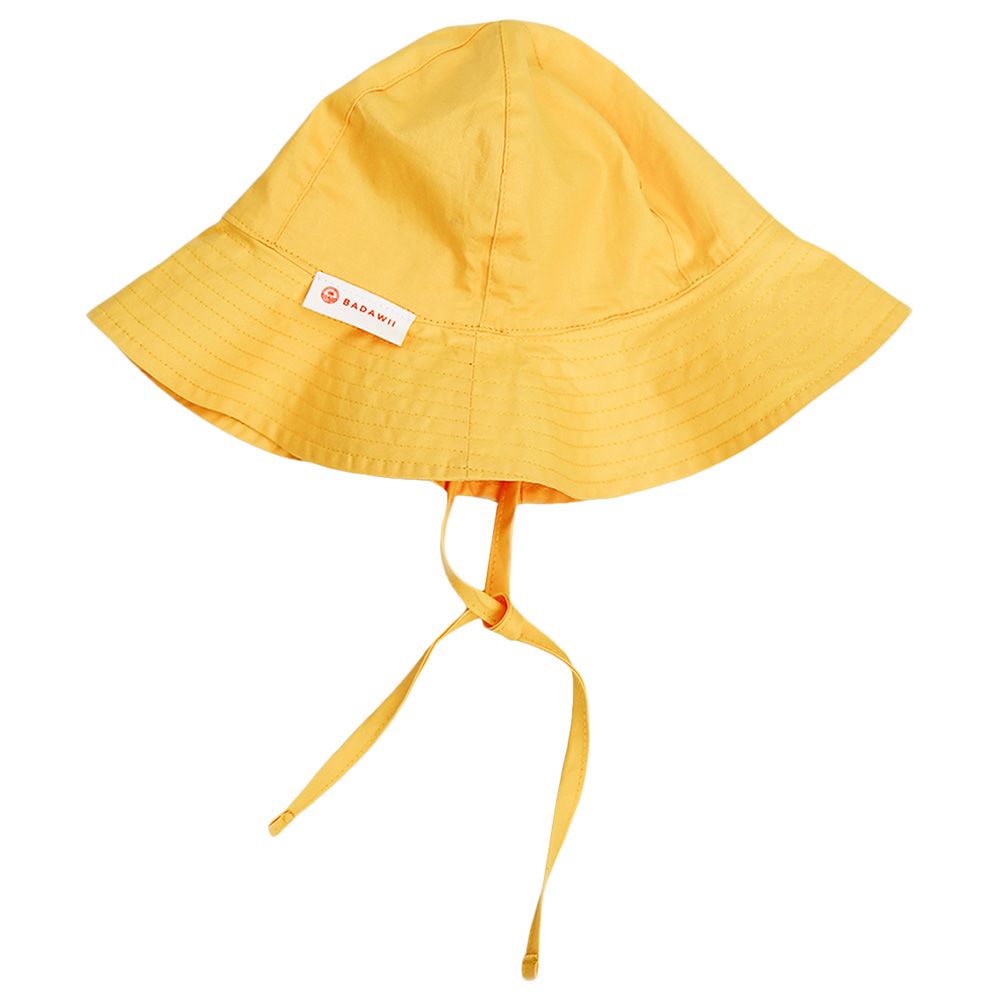 Badawii Beachwear - Kids Hat - Sunshine - Yellow 