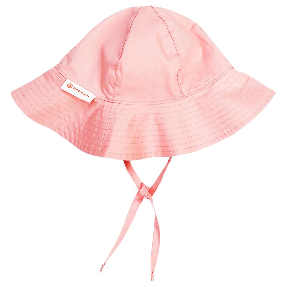 Badawii Beachwear - Kids Hat - Summer - Pink 