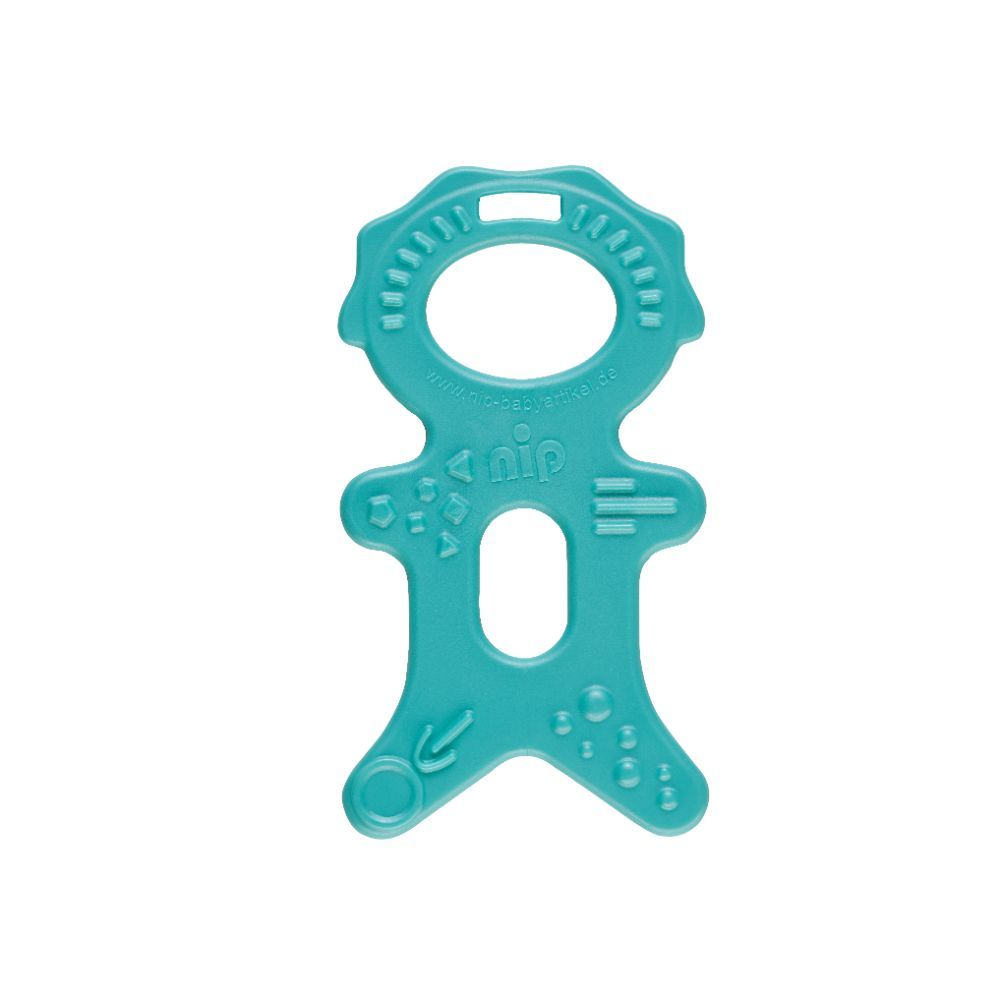 Nip Teether Man - Green