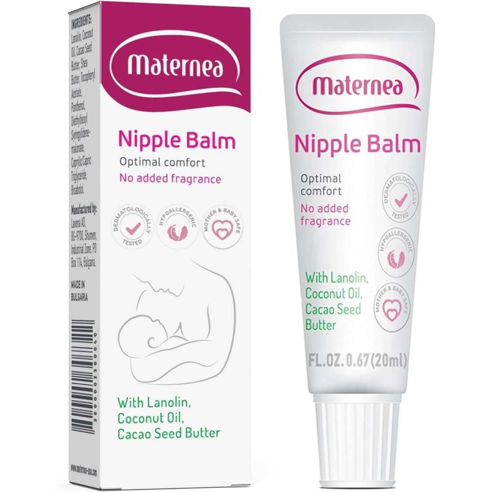 Maternea - Nutri-Calming Nipple Balm 20ml