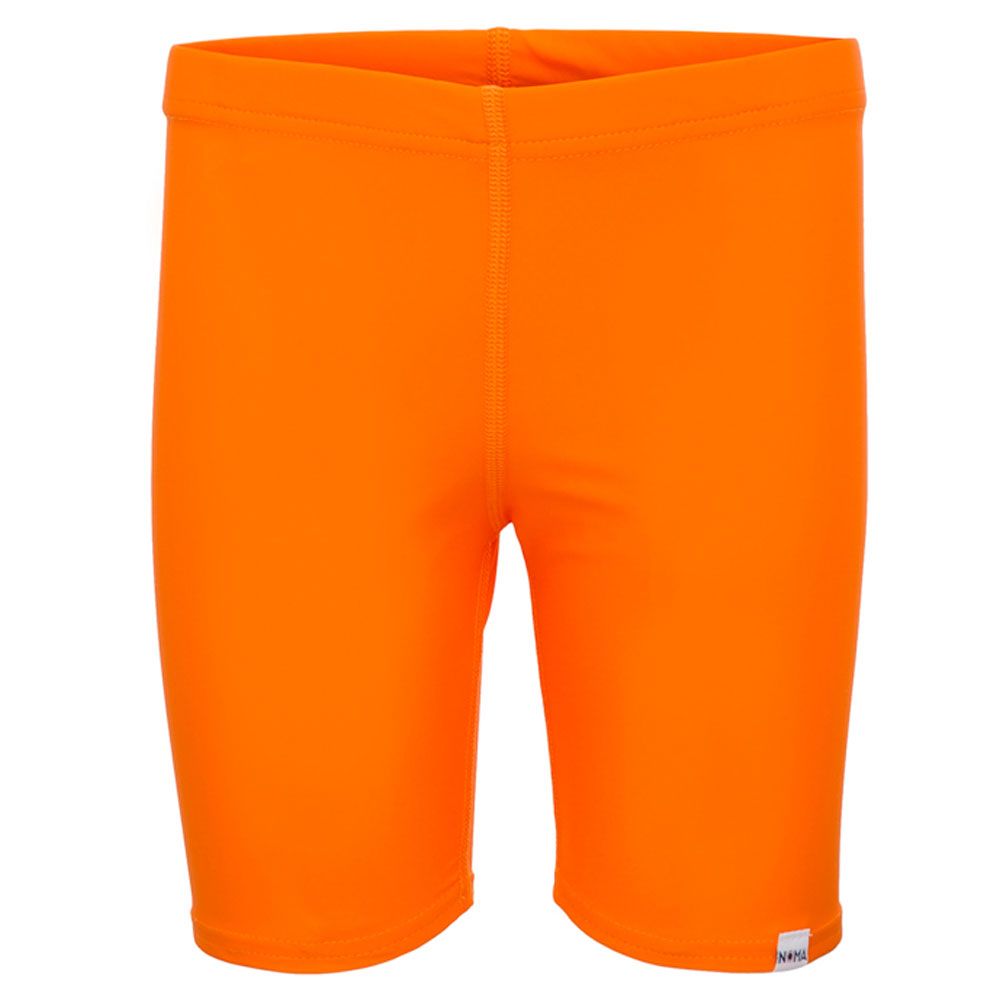 Noma Swimwear - Orange Swim Shorts