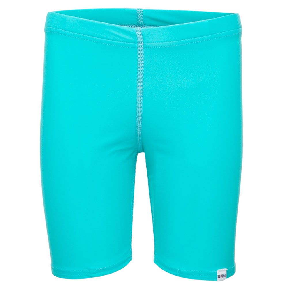 Noma Swimwear - Turquoise Swim Shorts