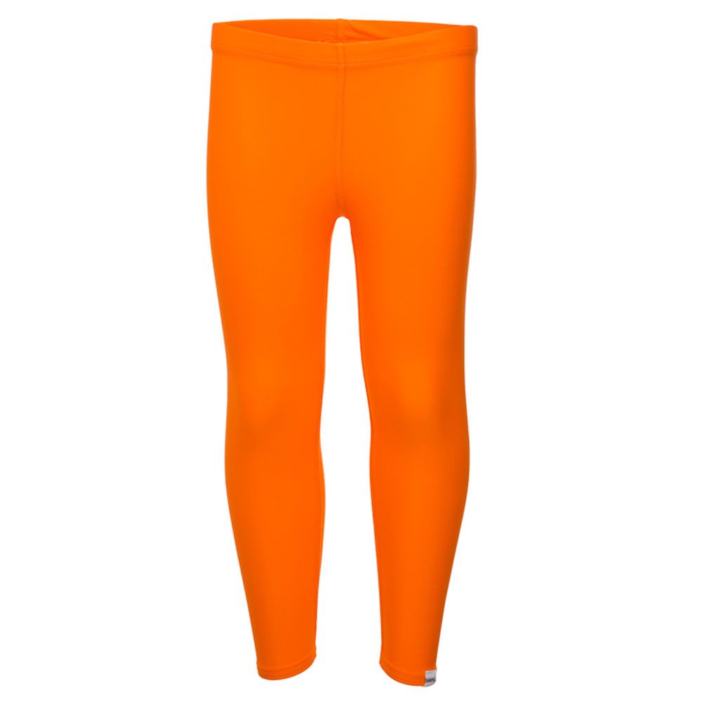 Noma Swimwear - Orange Swim Leggings