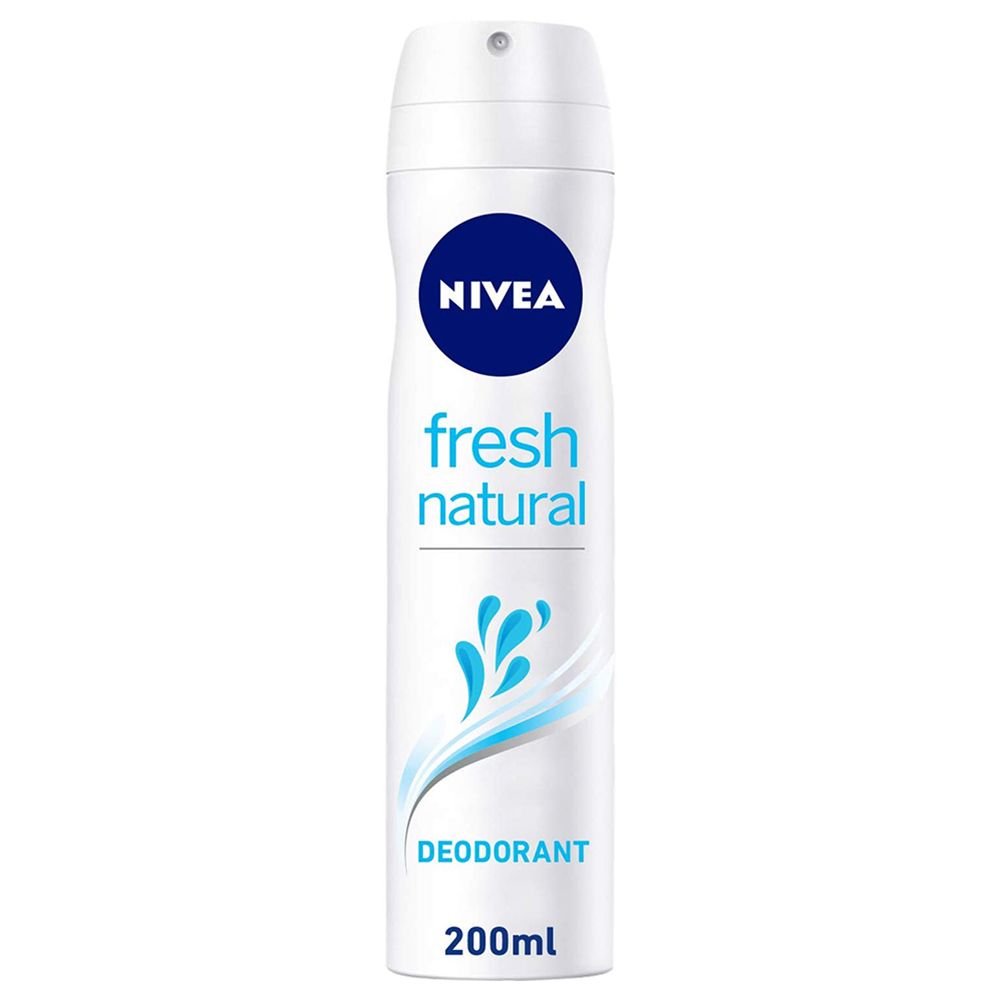 Nivea - Deo Dry Fresh Spray Female