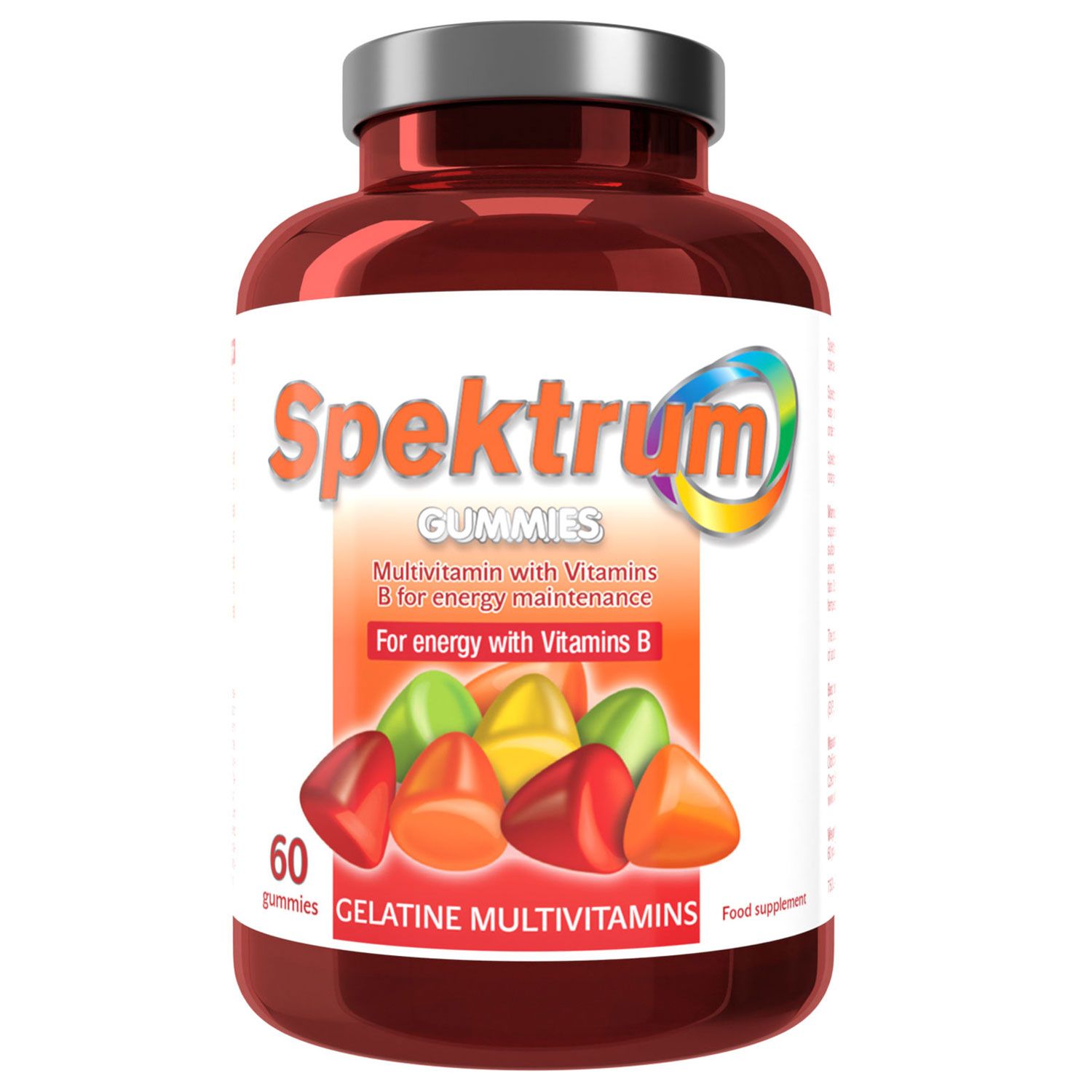 Spektrum - Multivitamin Gummies Energy