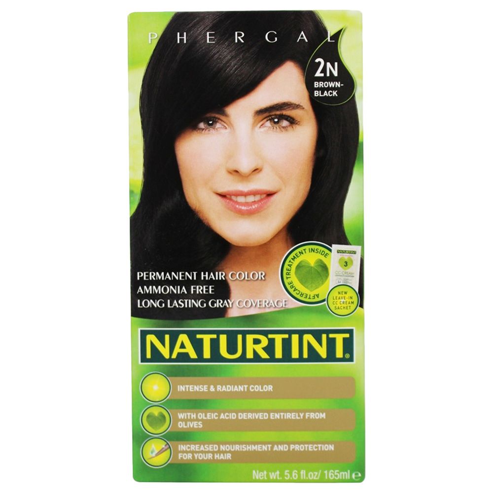 Naturtint Permanent Hair Color