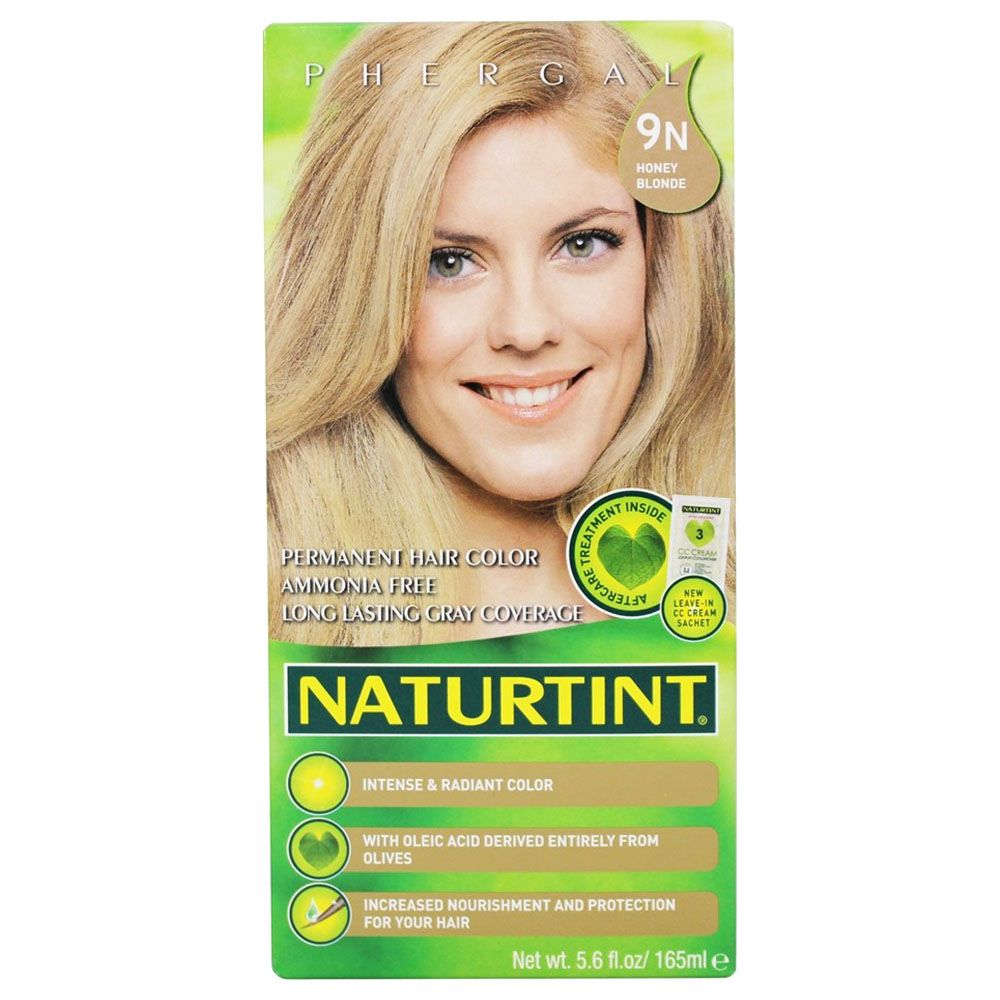 Naturtint Permanent Hair Color 9N