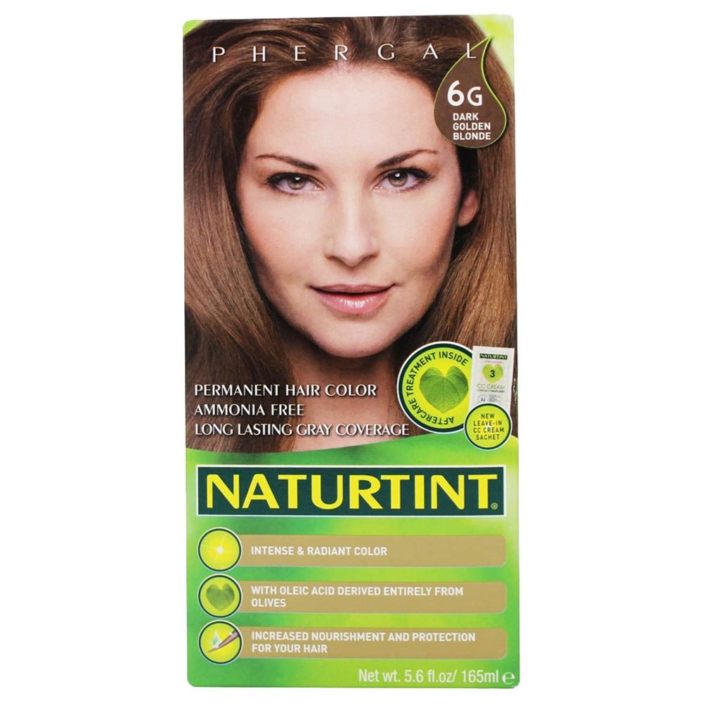 Naturtint Permanent Hair Color