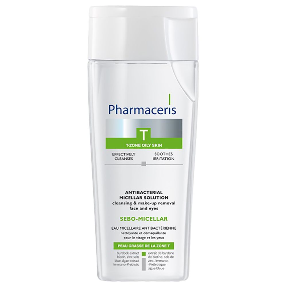 Pharmaceris - Sebo Micellar Solution 200ml