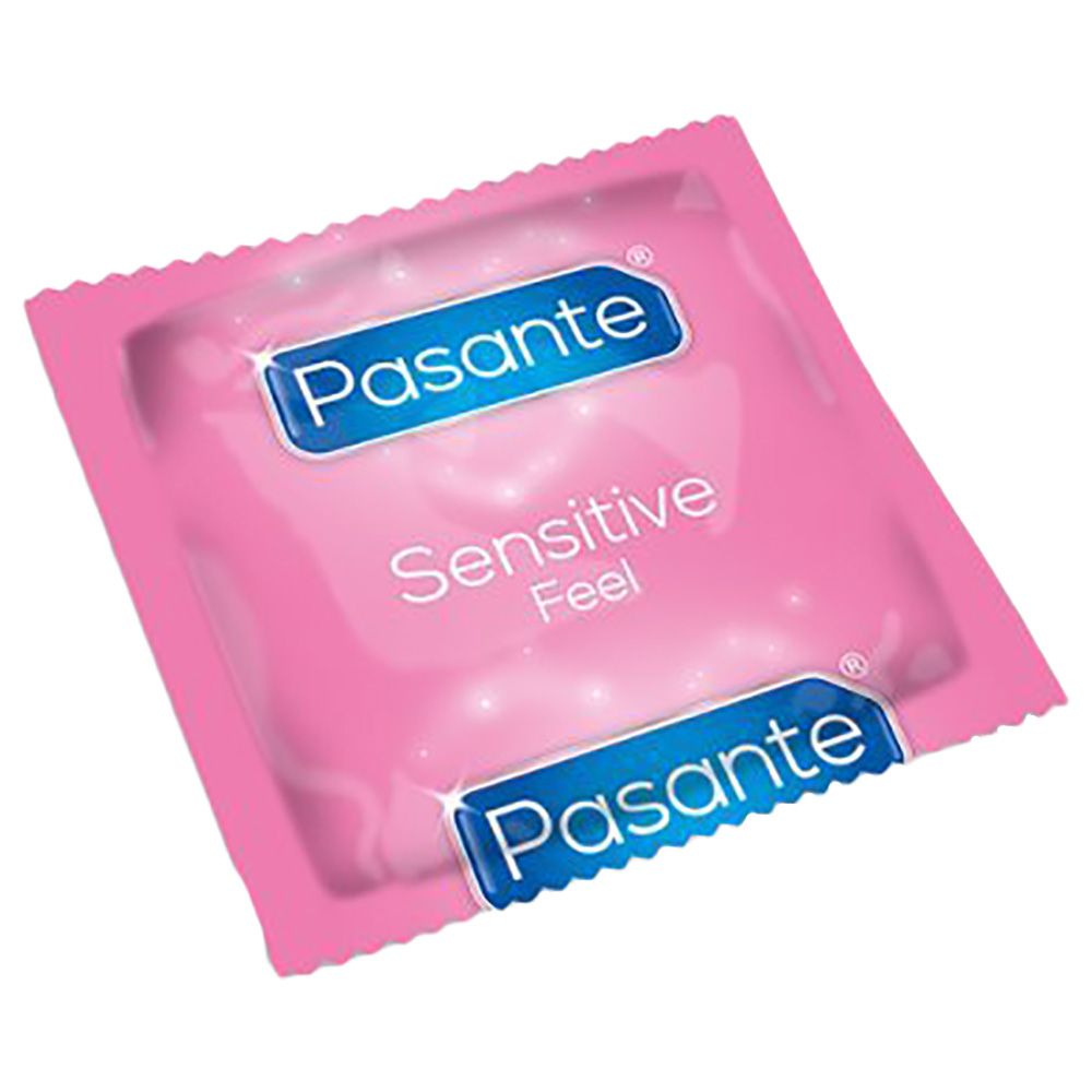 Pasante - Feel Condoms 3pcs