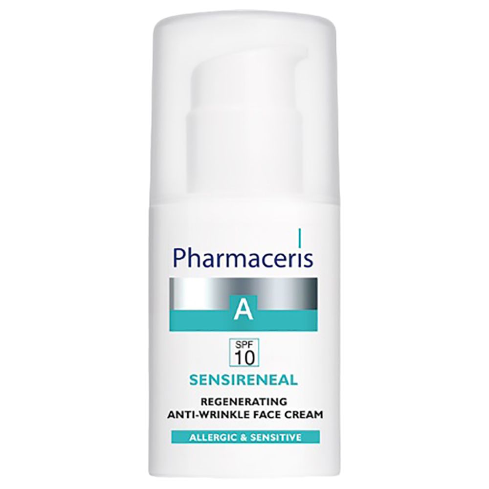 Pharmaceris - Sensireneal Anti-Wrinkle Cream SPF10 30ml