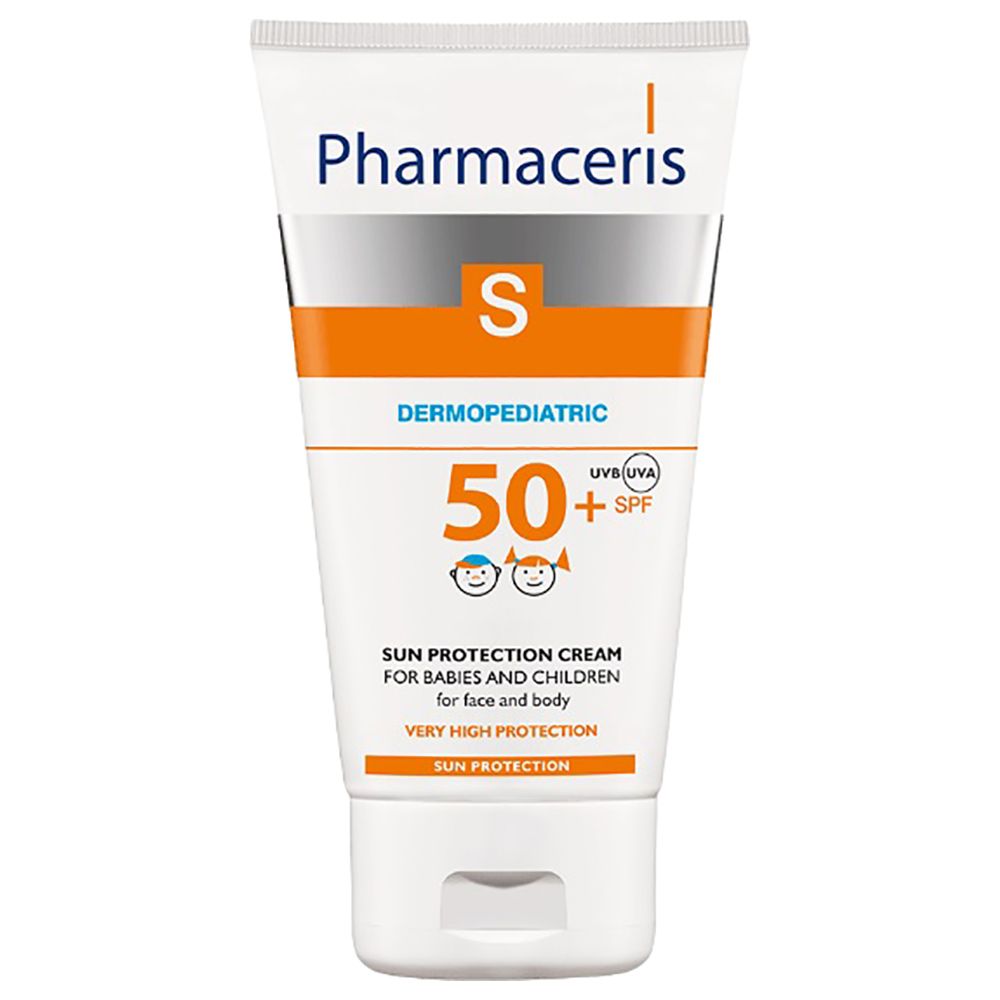 Pharmaceris - Sun Protection Cream For Children SPF50+ 125ml