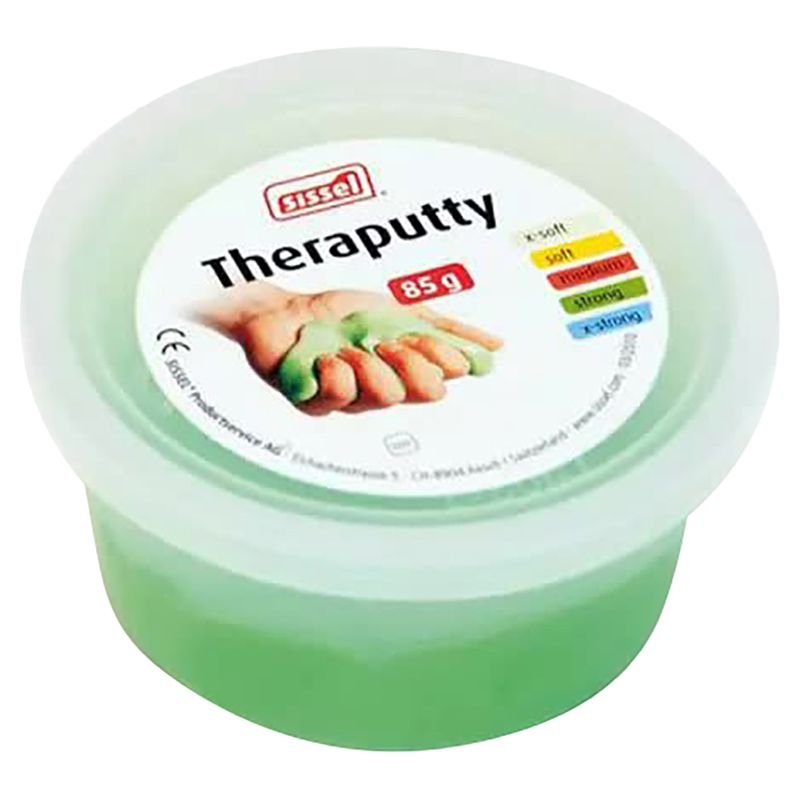 Sissel - Theraputty Strong - Green