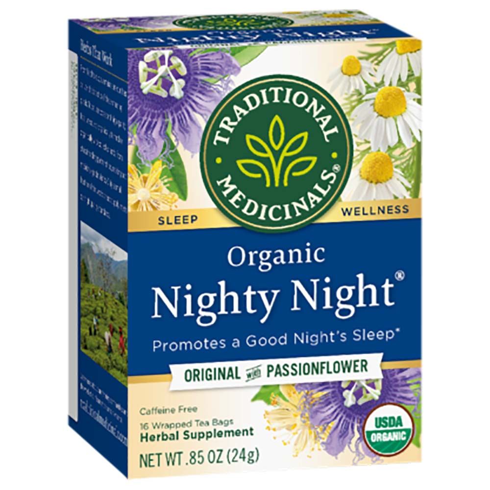 Traditional Medicinals - Nighty Night 16 Teabags