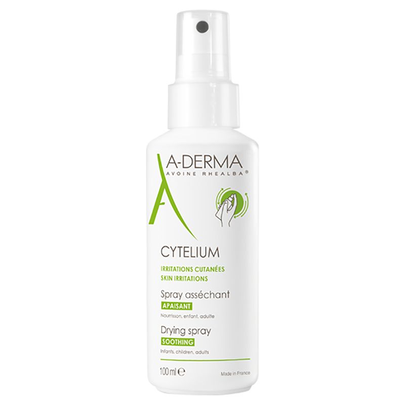 Aderma - Cytelium Drying Spray Soothing 100ml