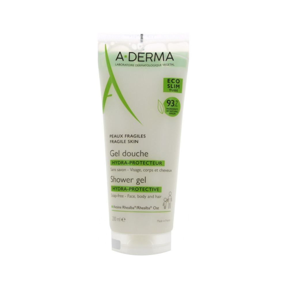 Aderma - Fragile Skin Hydra Protective Shower Gel 200ml