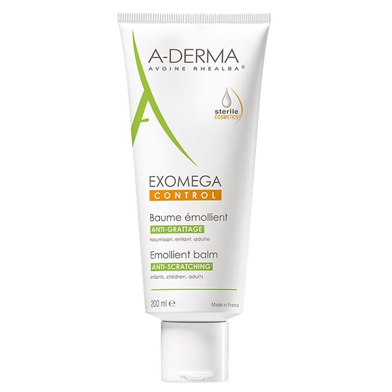 Aderma - Exomega Control Emollient Balm 200ml