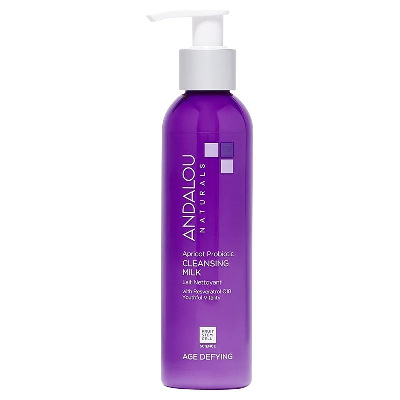 Andalou - Apricot Probiotic Cleansing Milk 178ml