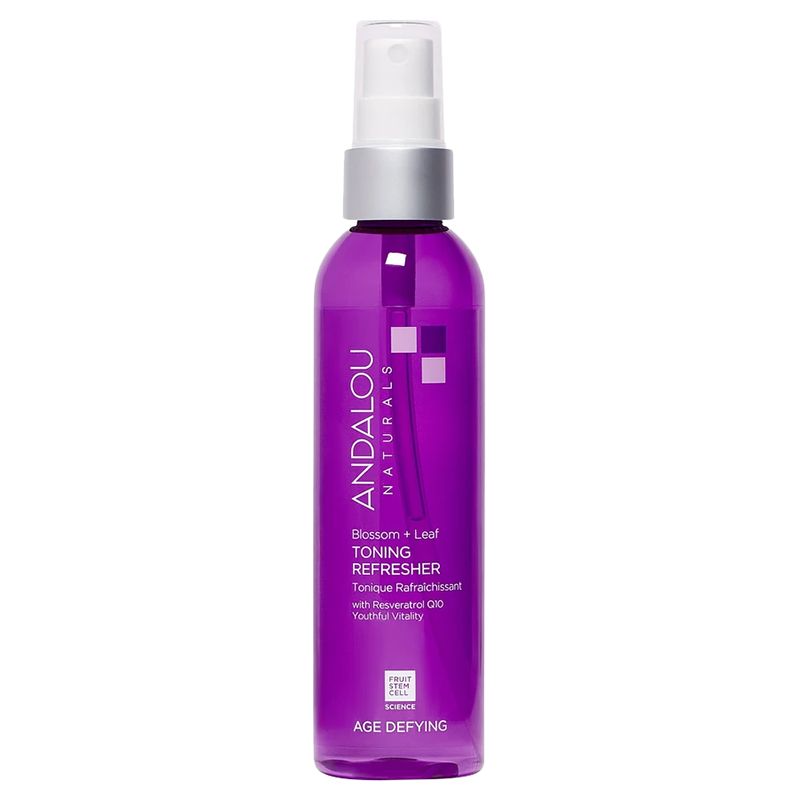 Andalou - Blossom + Leaf Toning Refresher 178ml