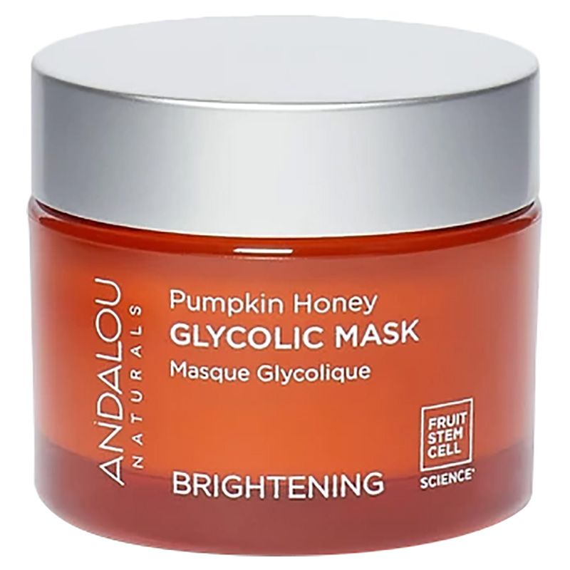 Andalou - Pumpkin Honey Glycolic Mask 50ml