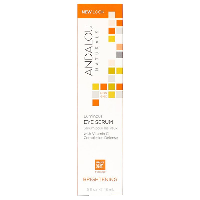 Andalou - Luminous Eye Serum 18ml