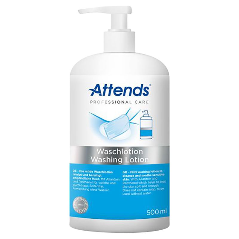 Attends - Washing Lotion - 500ml