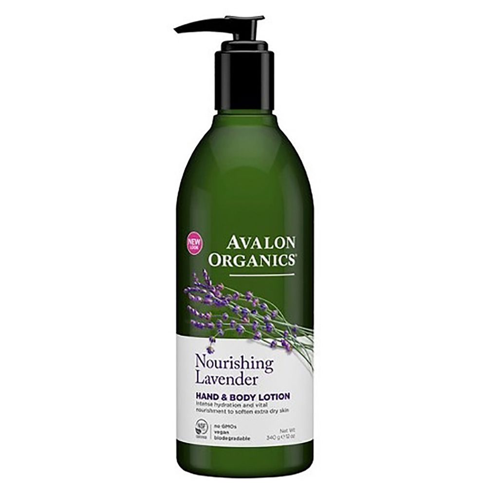 Avalon - Lavender Lotion 12oz.