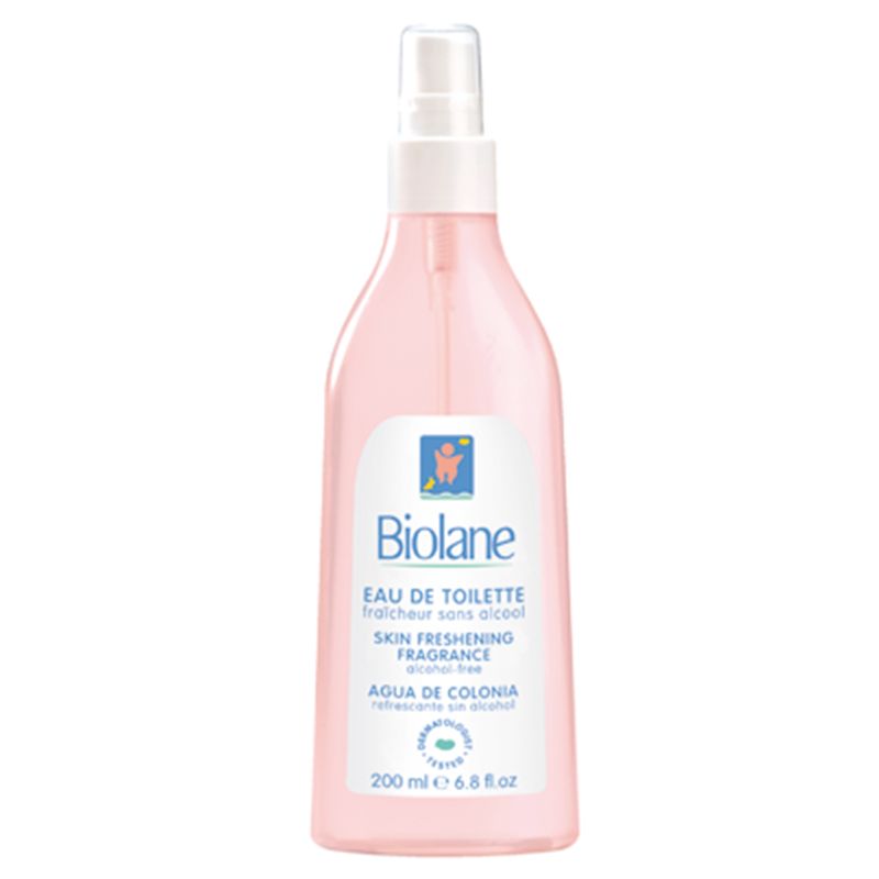 Biolane - Skin Freshening Fragrance 200ml