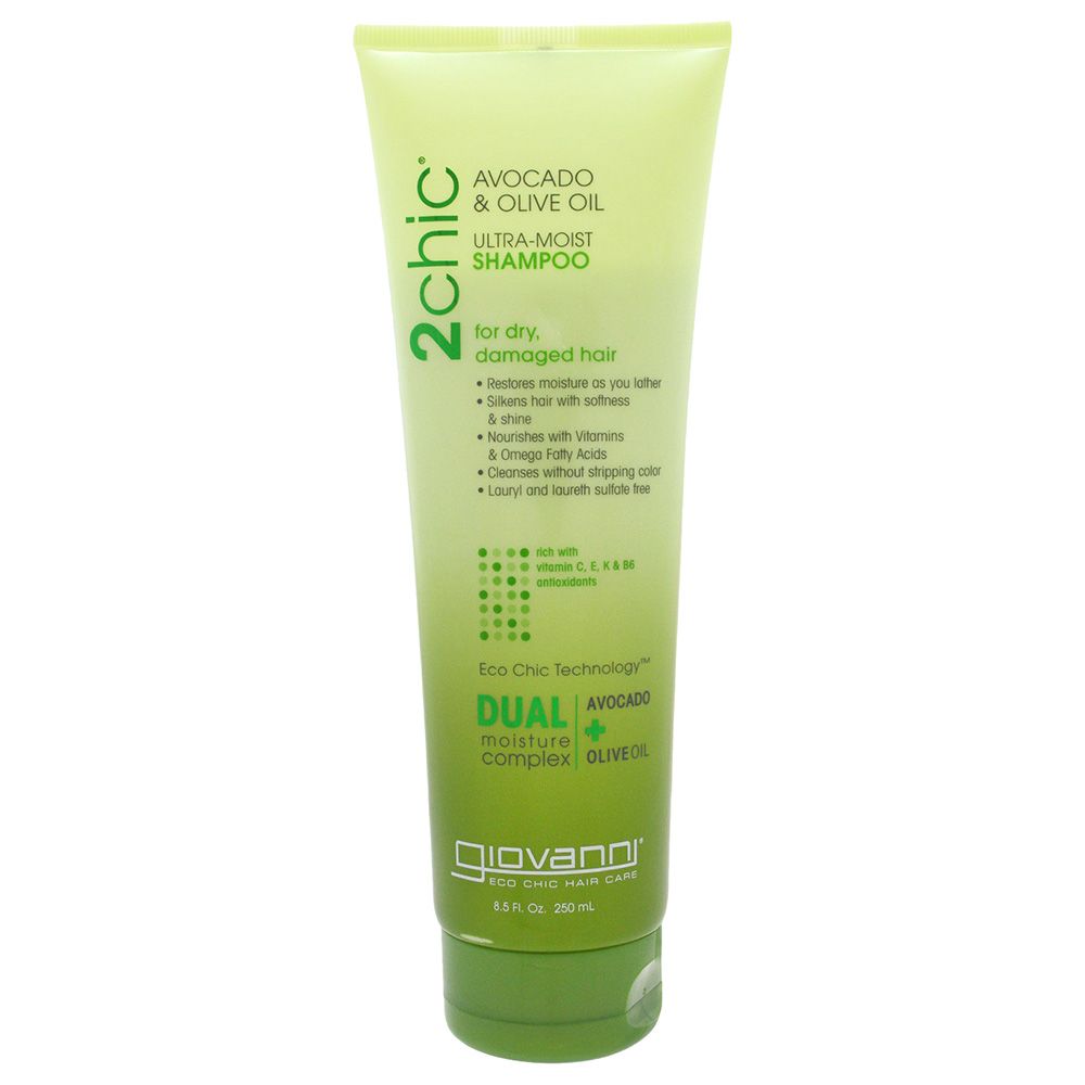 Giovanni - 2Chic Ultra-Moist Shampoo