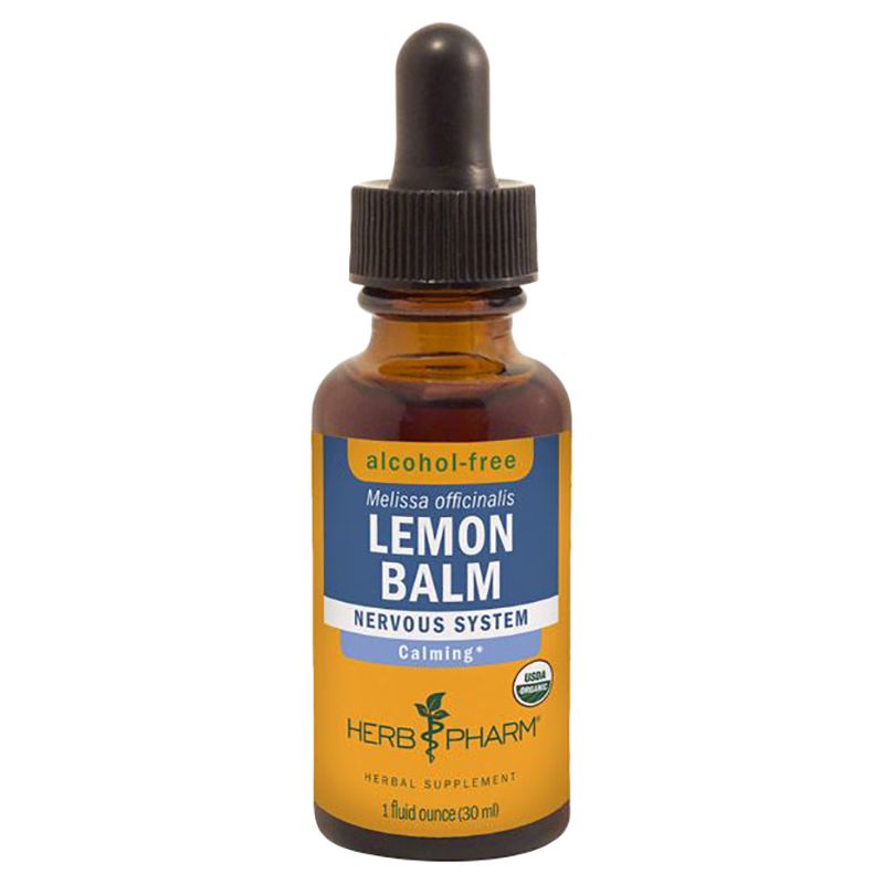 Herb Pharm - Lemon Balm Glycerite - 30ml