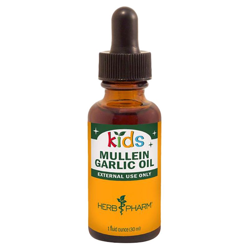 Herb Pharm - Kids Ear Oil Mullein/Garlic - 30ml