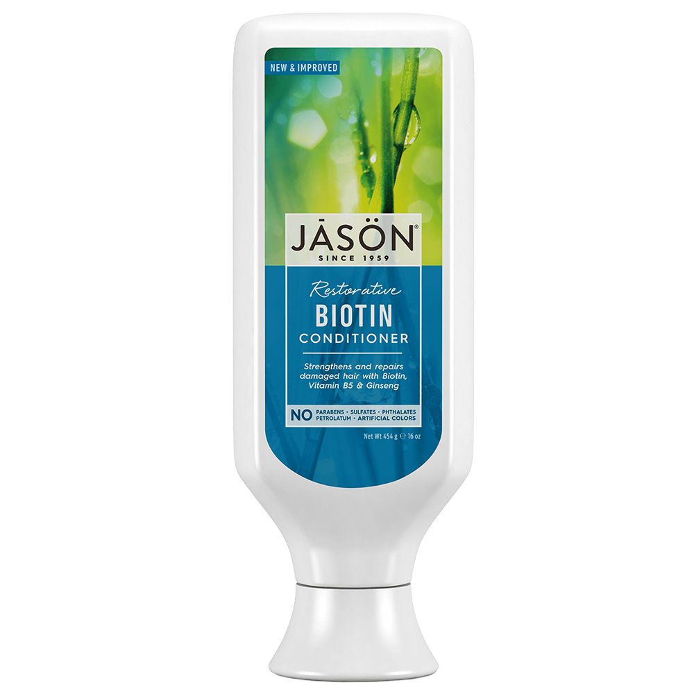 Jason - Restorative Biotin Conditioner 454g