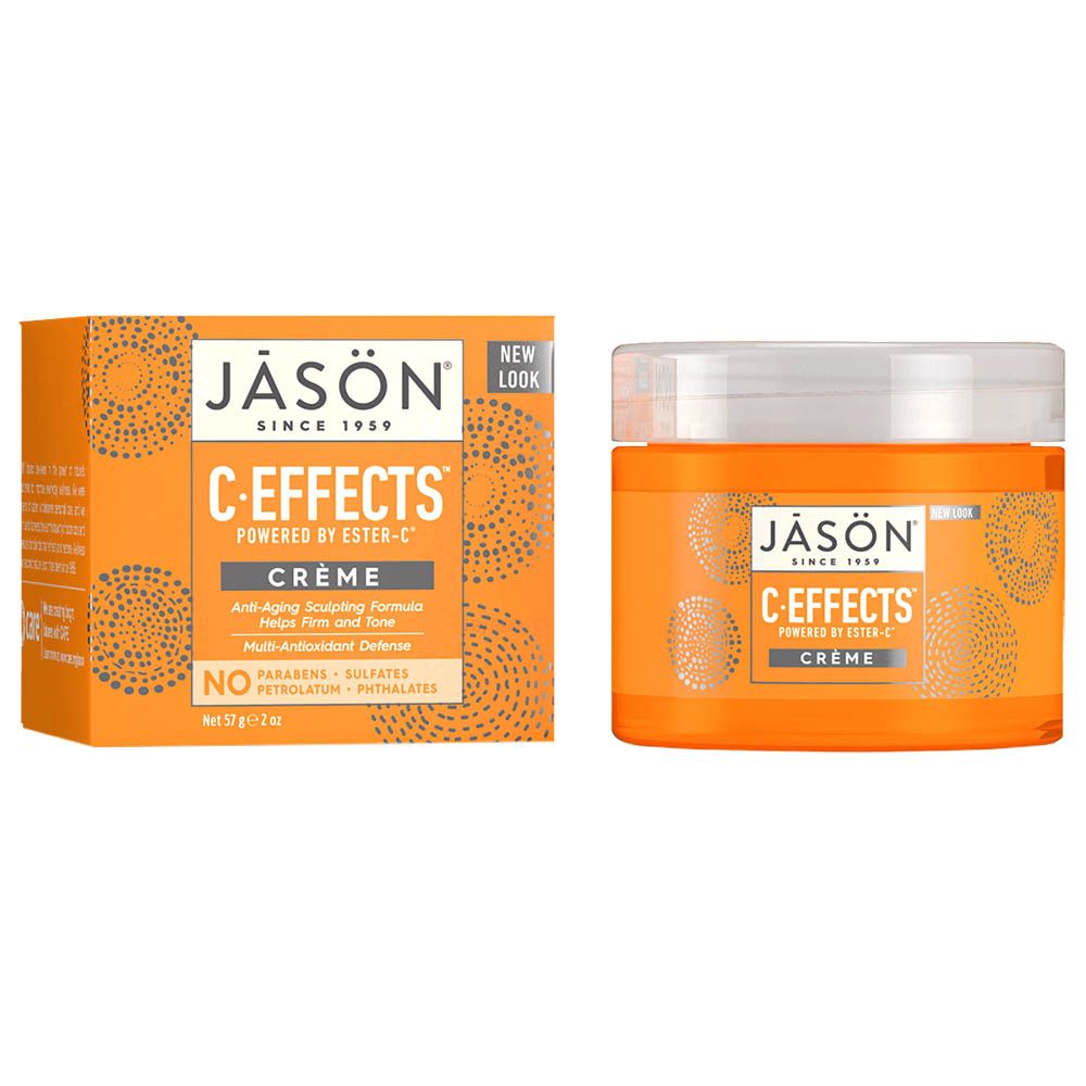 Jason - C-Effects Anti Ageing Cream 57g