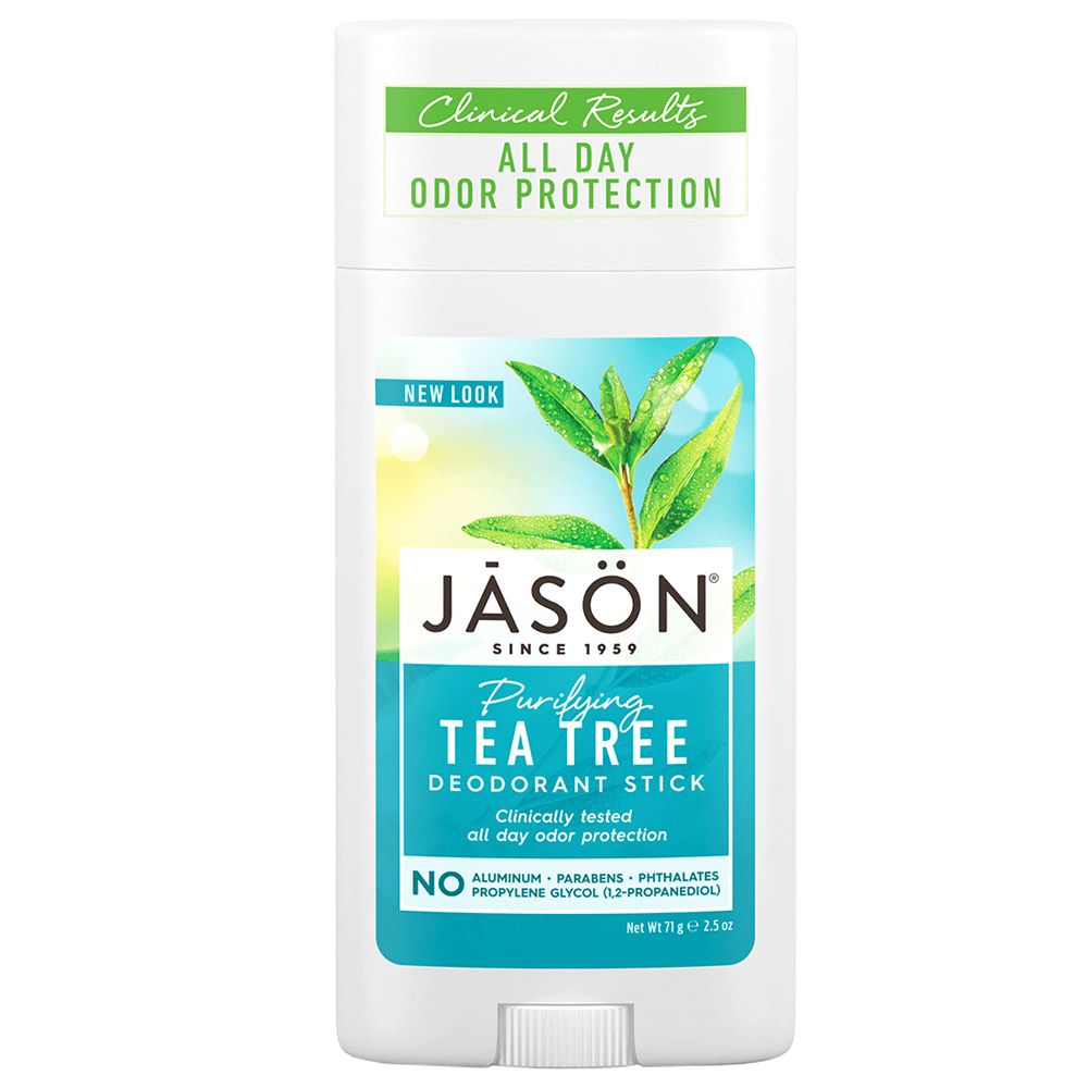 Jason - Purifying Tea Tree Deodorant Stick 71g