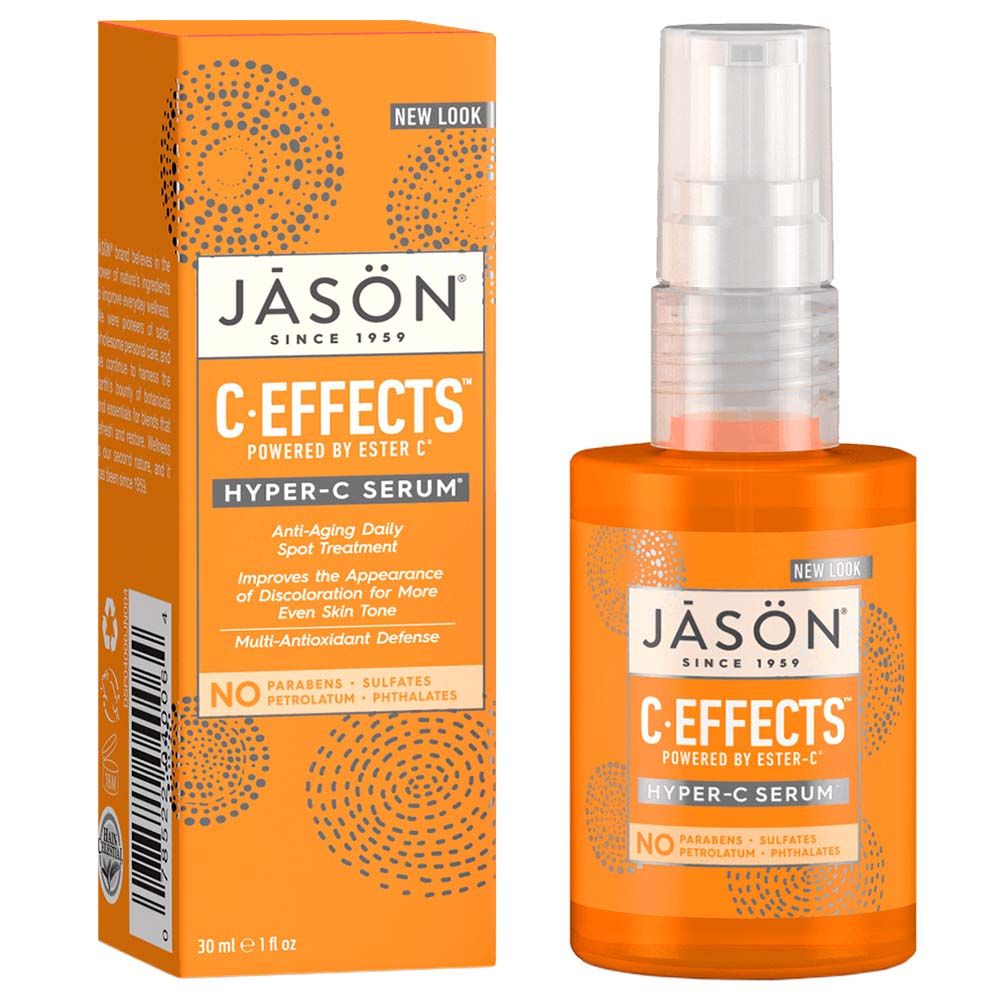 Jason - C-Effects Anti Ageing Hyper-C Serum 30ml