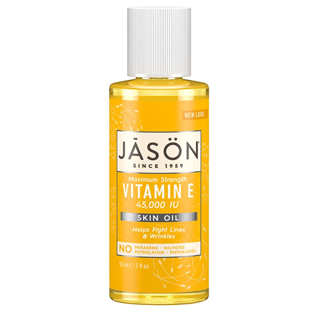 Jason - Vitamin E 45000 IU Strength Oil 59ml