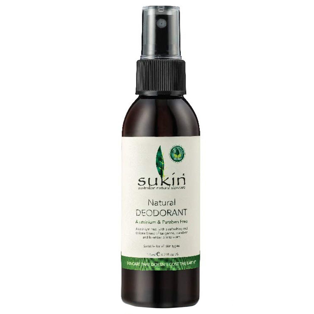 Sukin - Natural Deodorant 125ml