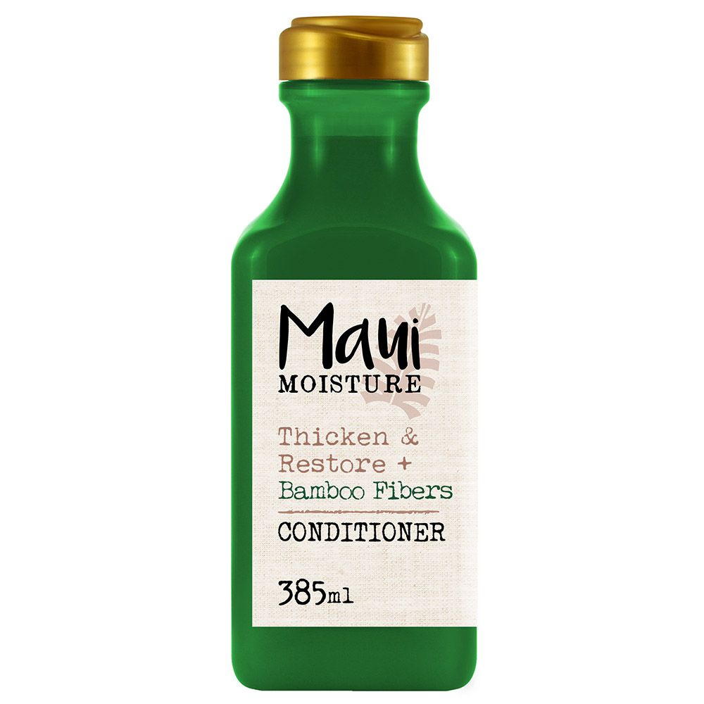 Maui Moisture - Conditioner Thicken & Restore 385ml