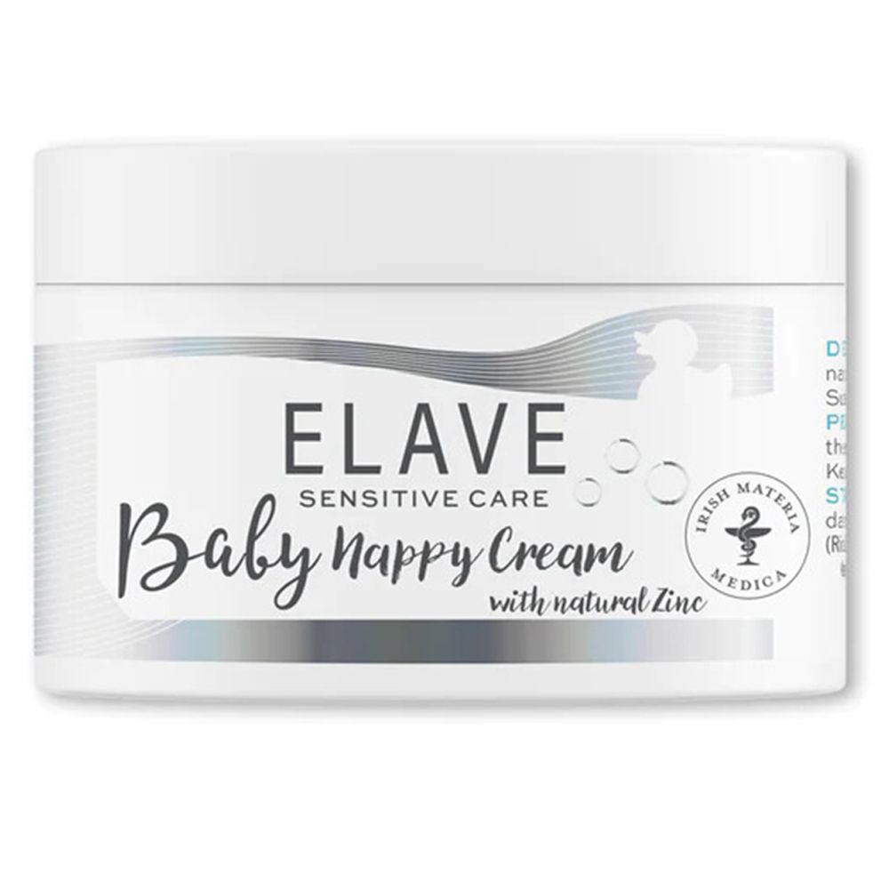 Elave - Sensitive Baby Nappy Cream 100g