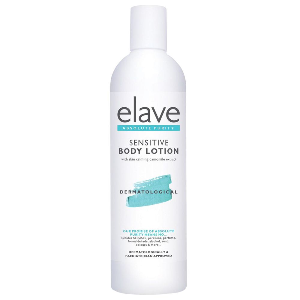 Elave - Dermatological Sensitive Body Lotion 250ml