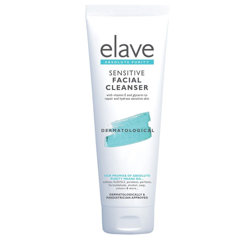 Elave - Dermatological Sensitive Facial Cleanser 250ml