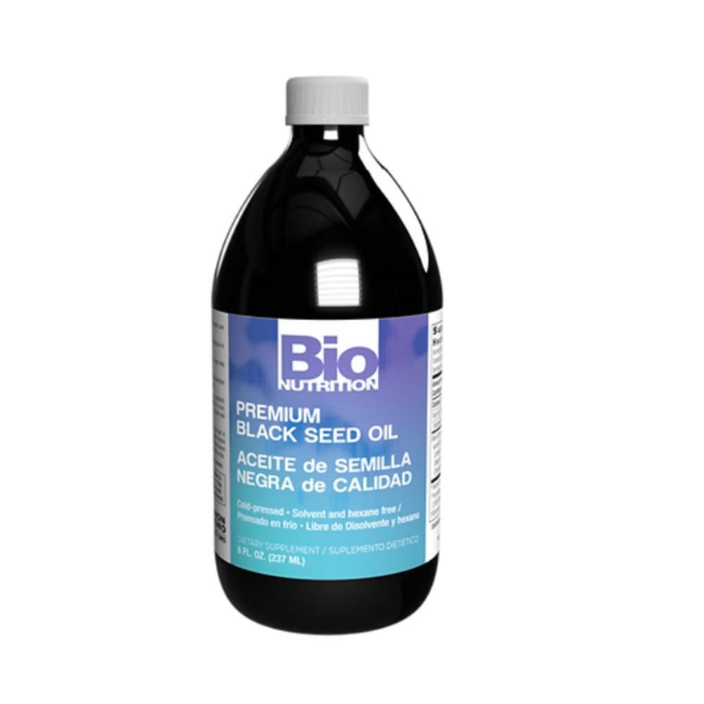 Bio Nutrition - Black Seed Oil 8 Oz