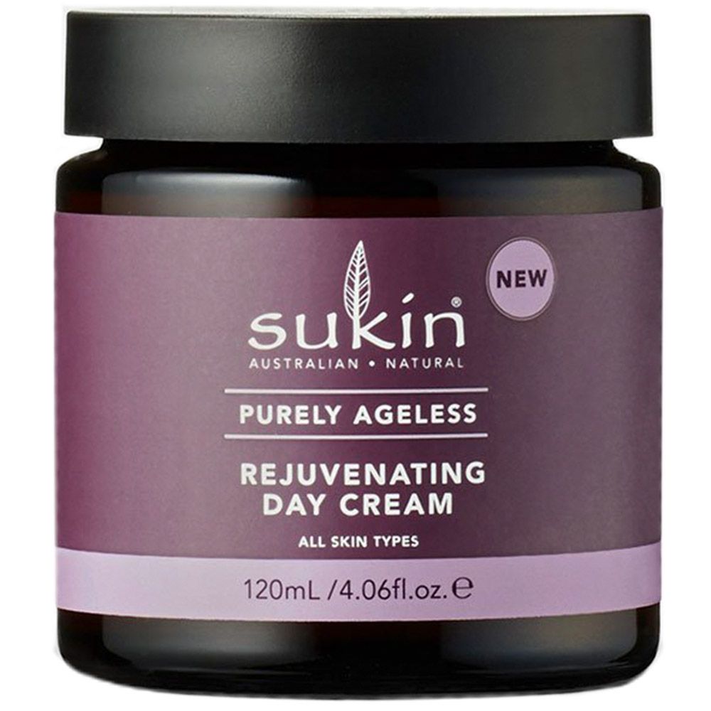 Sukin - Purely Ageless Rejuvenating Day Cream 120ml