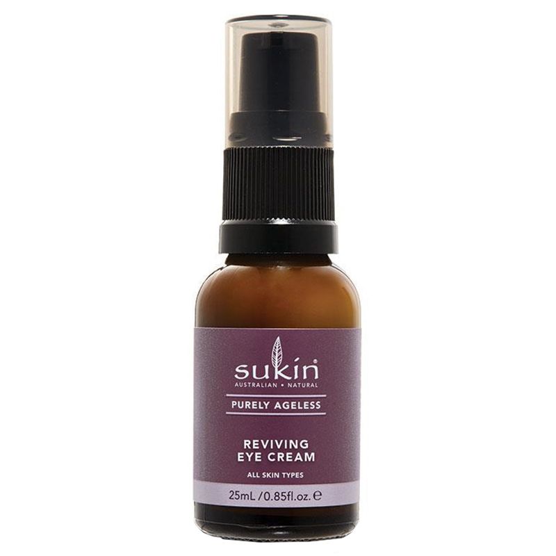 Sukin - Purely Ageless Reviving Eye Cream 25ml