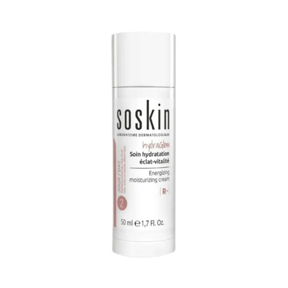 Soskin - R+ Energizing Moisturizing Cream, 50ml